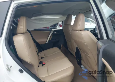 2015 Toyota Rav4 Limited из США, поврежденный, VIN 2T3DFREV6FW377025